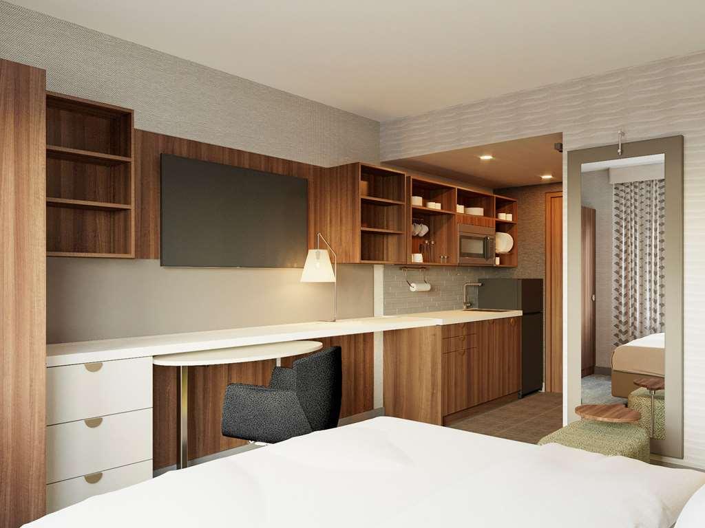 Home2 Suites By Hilton New York Times Square Nova York Quarto foto