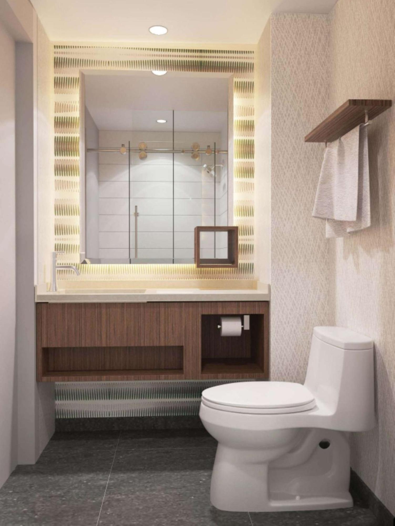 Home2 Suites By Hilton New York Times Square Nova York Exterior foto