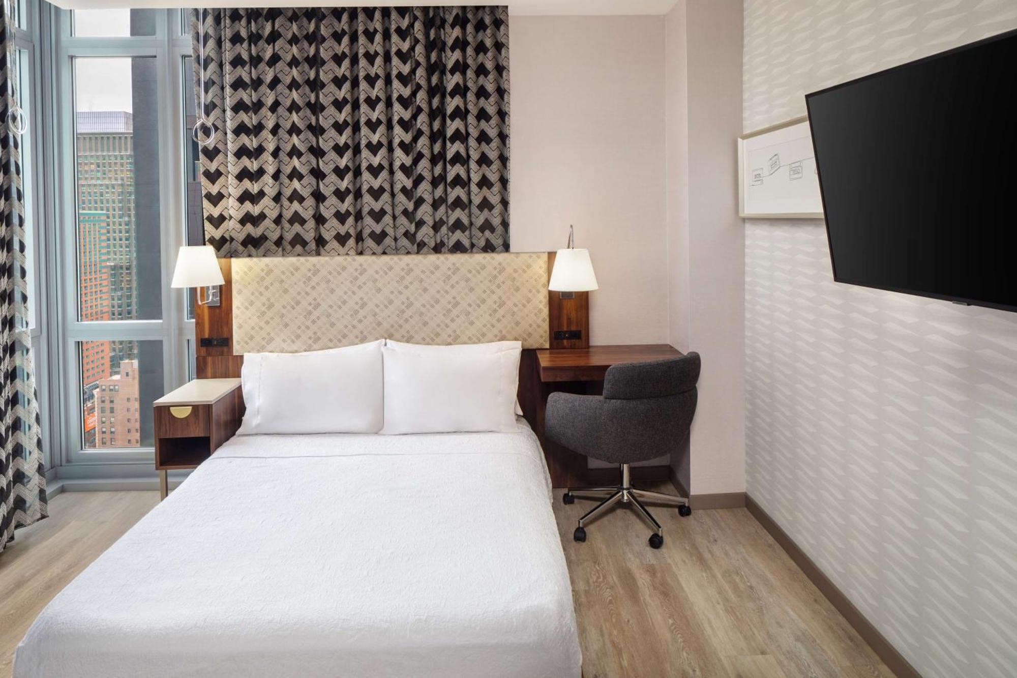 Home2 Suites By Hilton New York Times Square Nova York Exterior foto