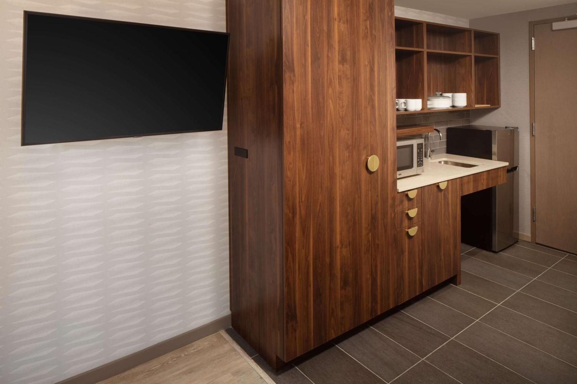 Home2 Suites By Hilton New York Times Square Nova York Exterior foto