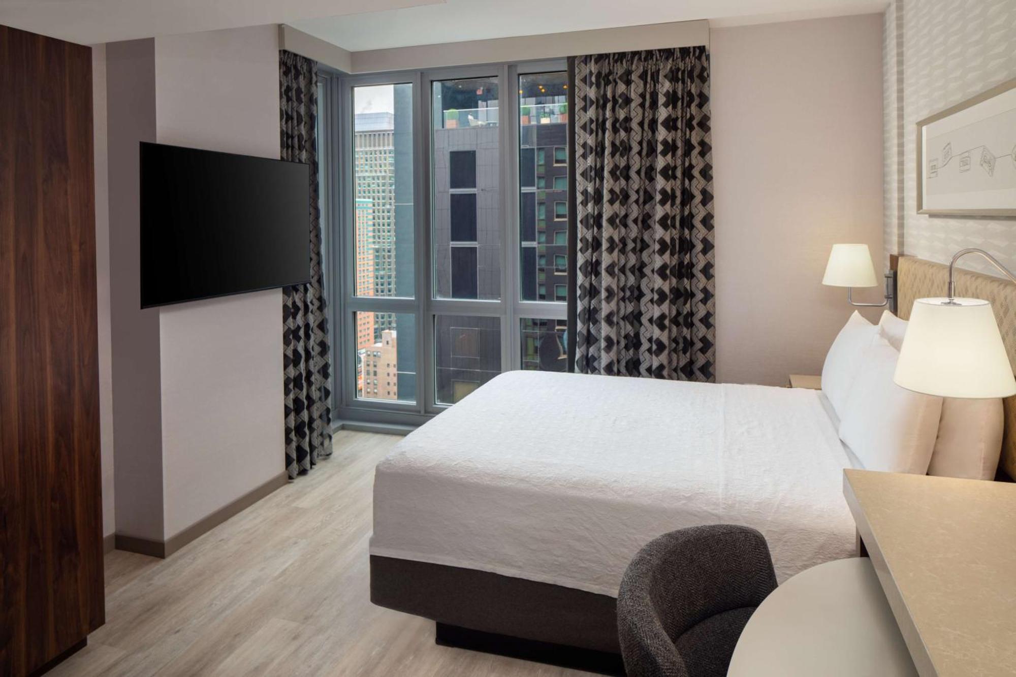 Home2 Suites By Hilton New York Times Square Nova York Exterior foto