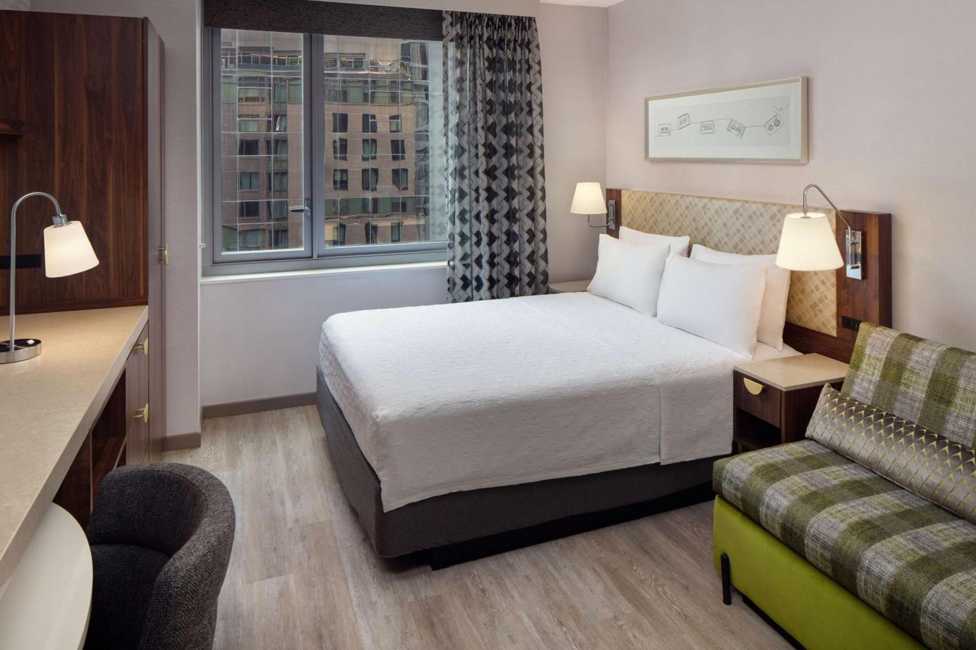 Home2 Suites By Hilton New York Times Square Nova York Exterior foto