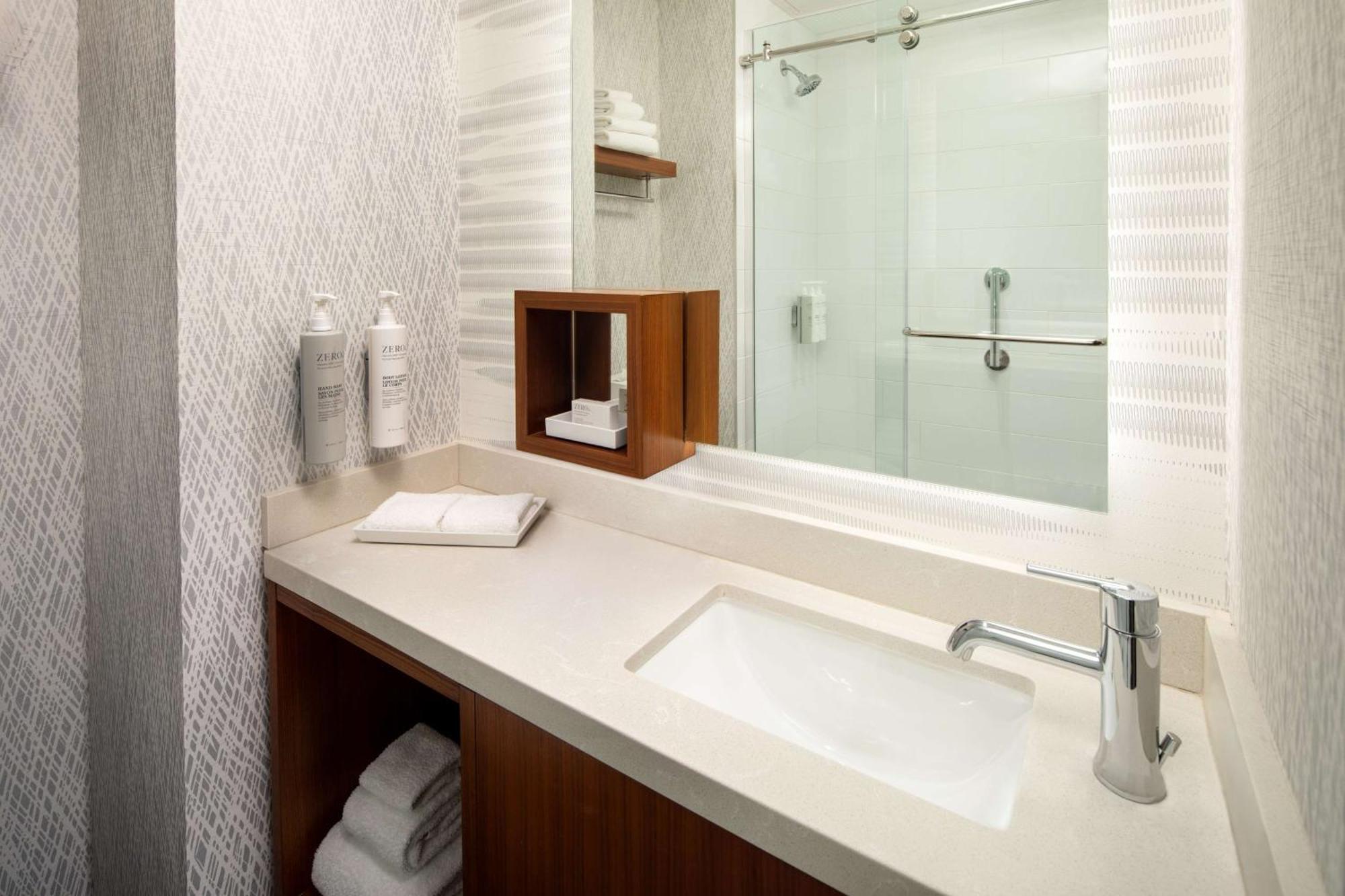 Home2 Suites By Hilton New York Times Square Nova York Exterior foto