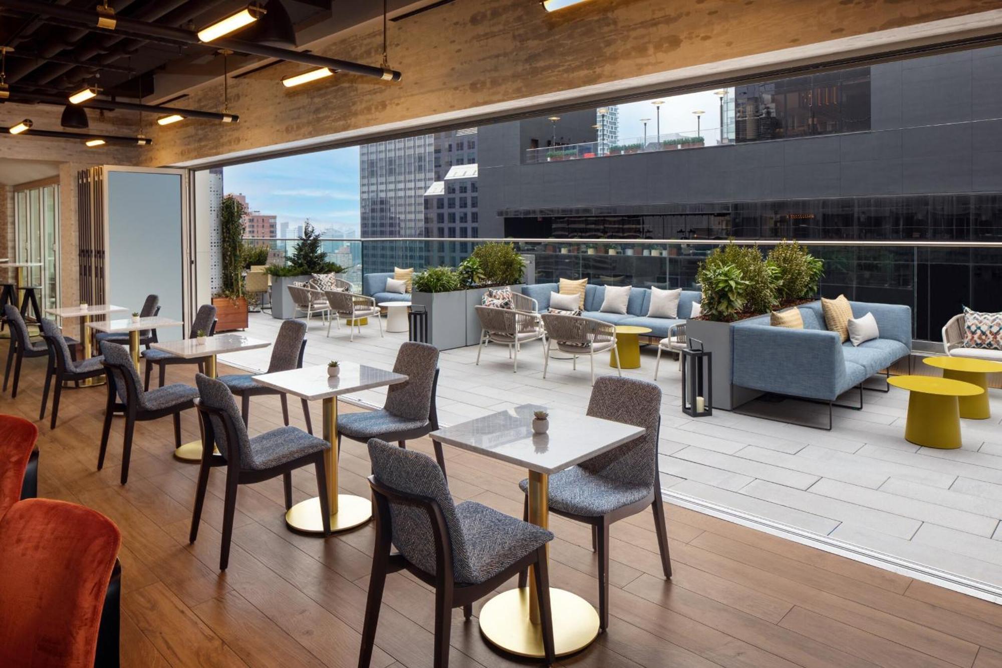 Home2 Suites By Hilton New York Times Square Nova York Exterior foto