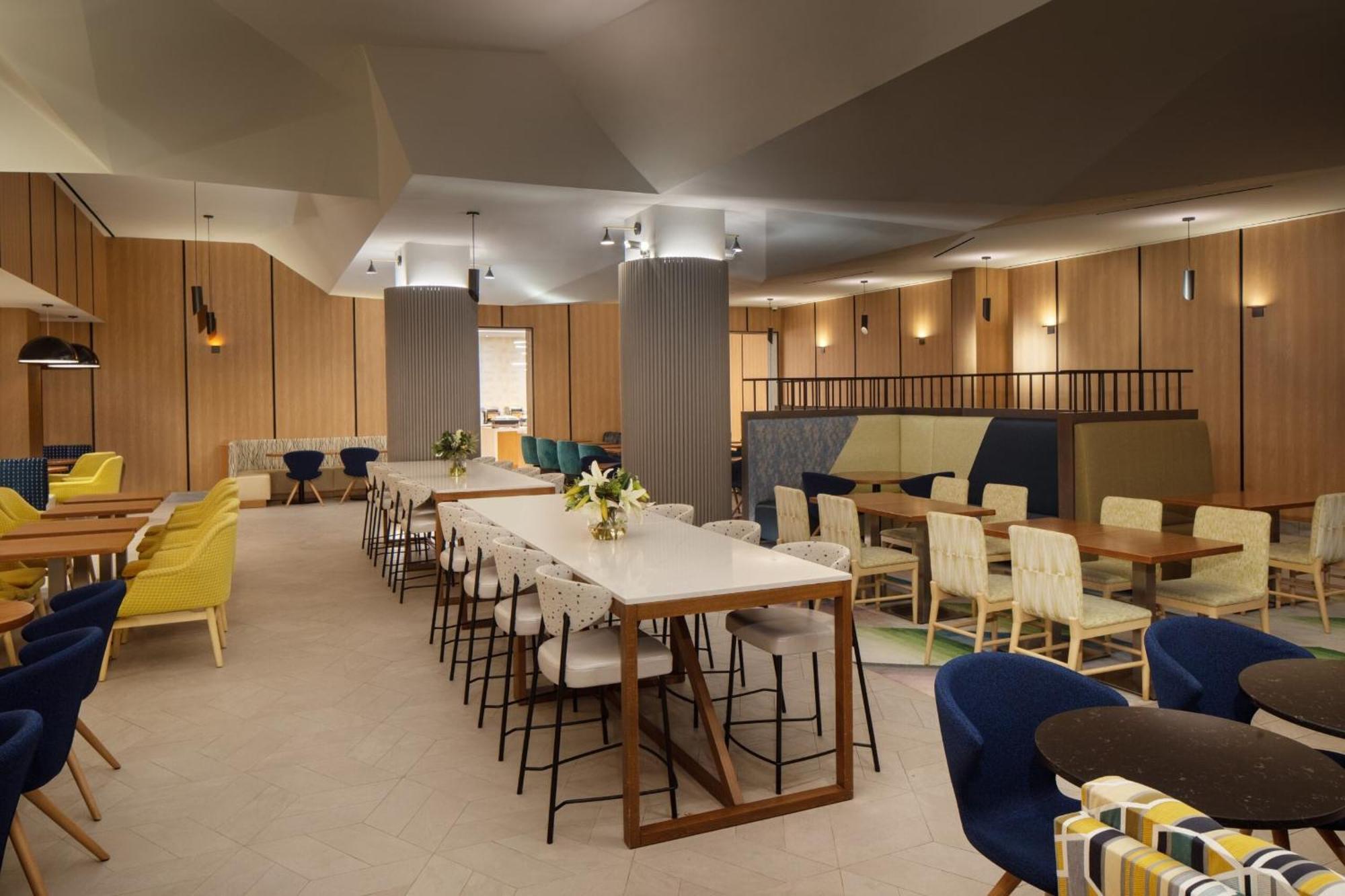 Home2 Suites By Hilton New York Times Square Nova York Exterior foto