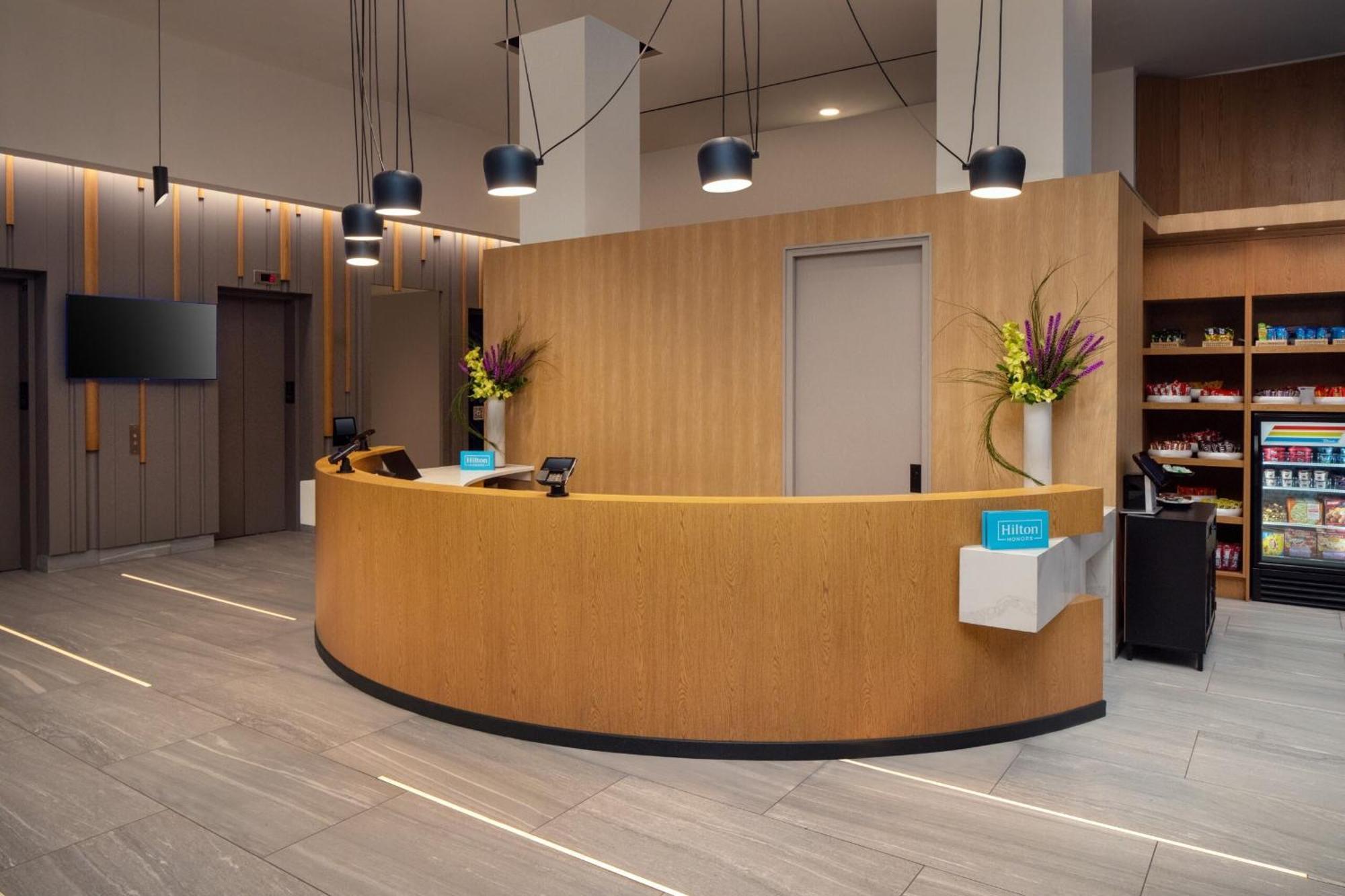 Home2 Suites By Hilton New York Times Square Nova York Exterior foto