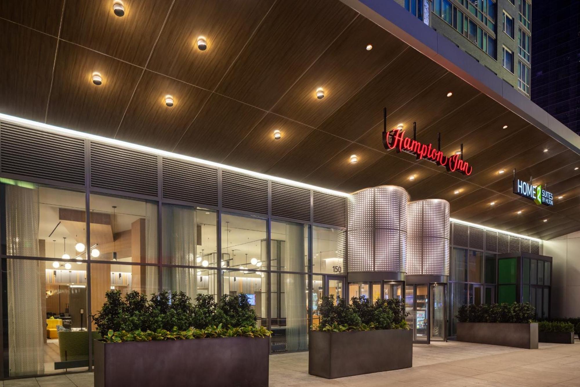 Home2 Suites By Hilton New York Times Square Nova York Exterior foto