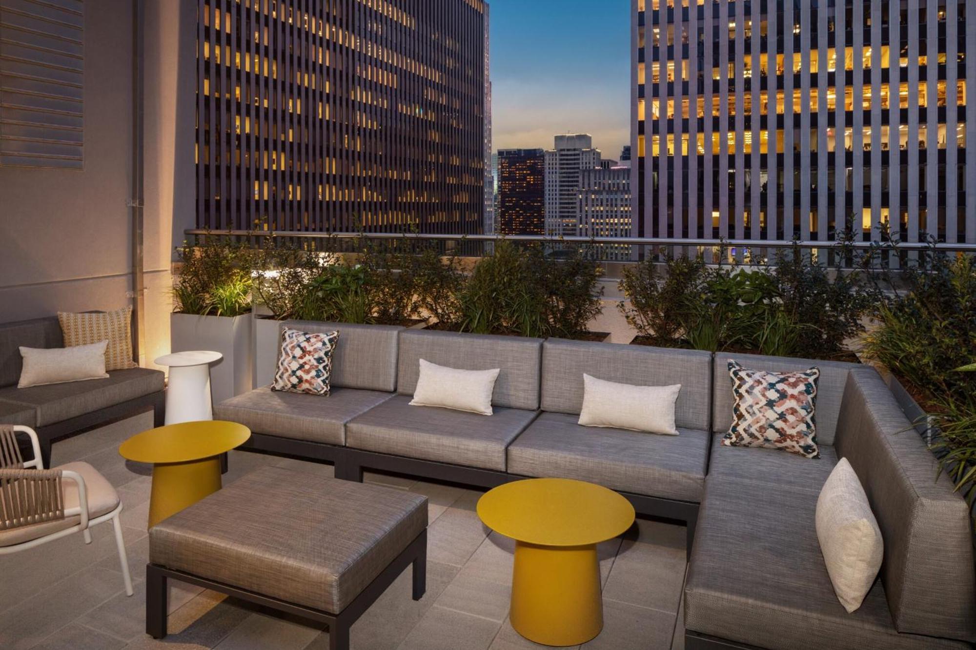 Home2 Suites By Hilton New York Times Square Nova York Exterior foto