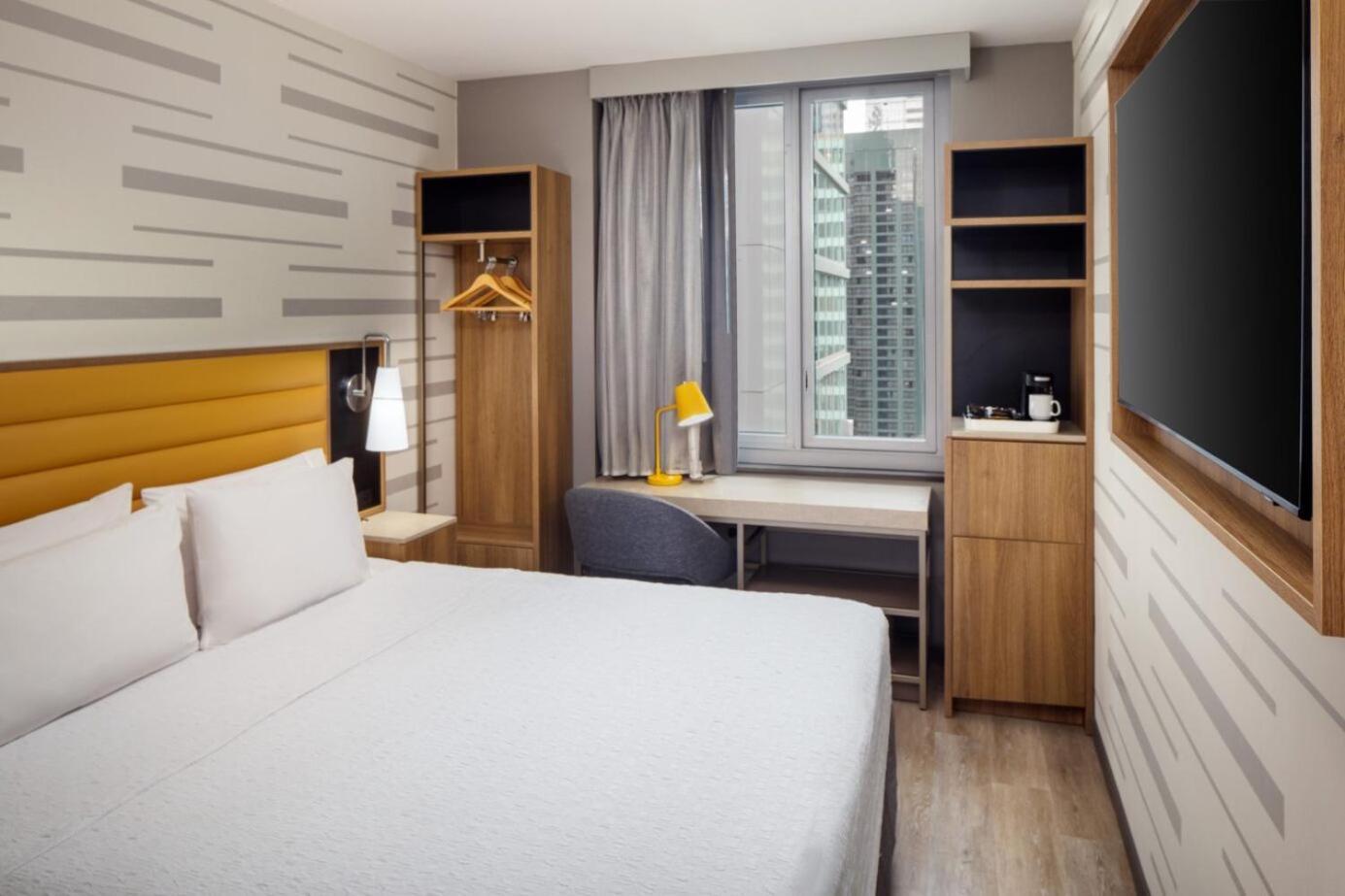 Home2 Suites By Hilton New York Times Square Nova York Exterior foto