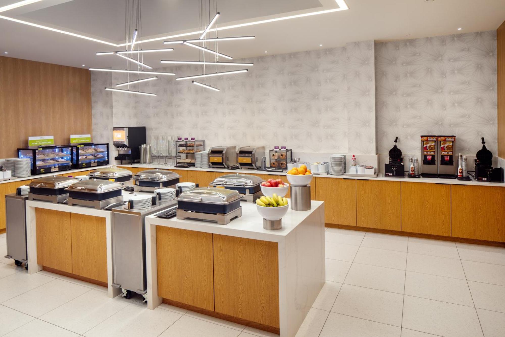 Home2 Suites By Hilton New York Times Square Nova York Exterior foto