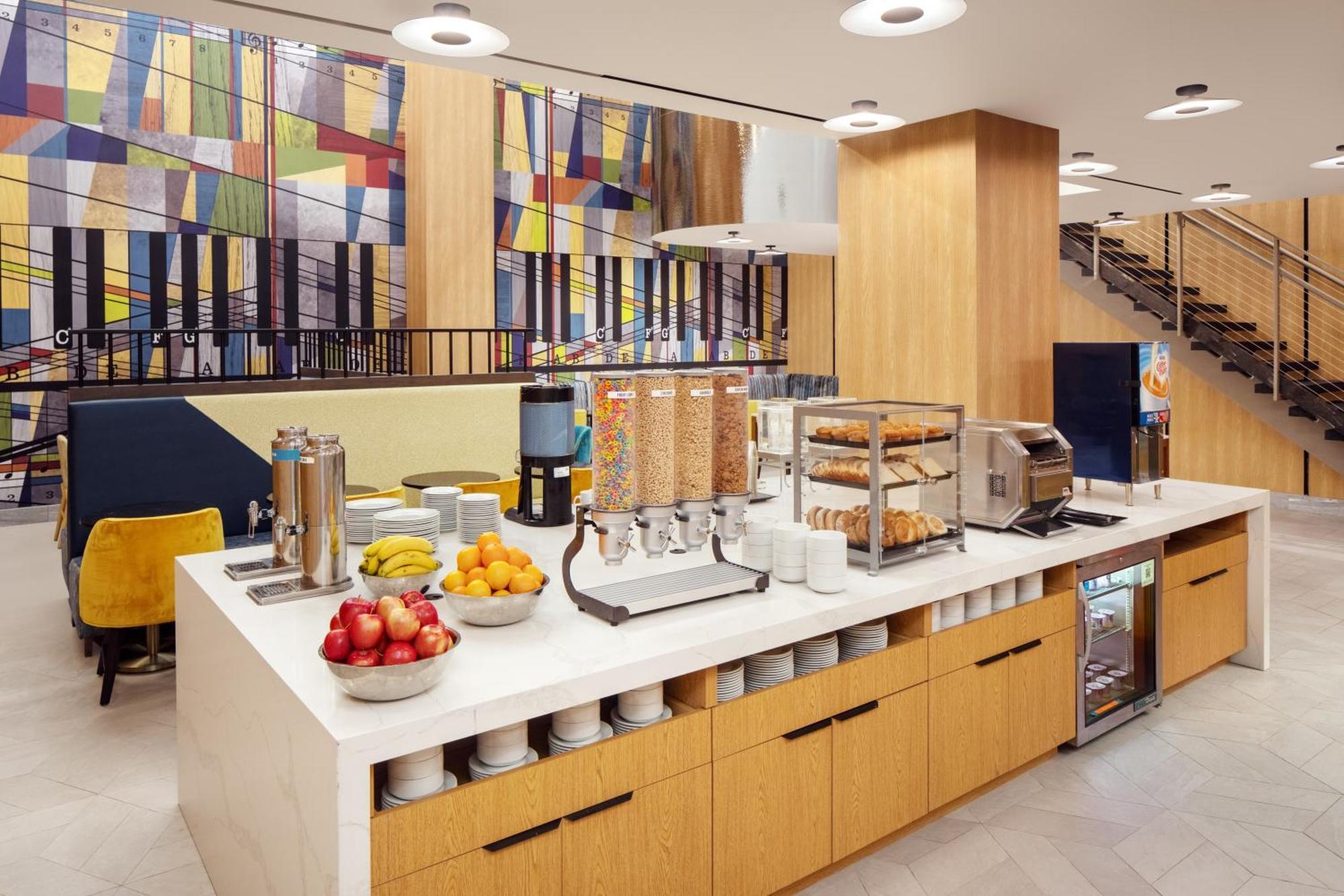 Home2 Suites By Hilton New York Times Square Nova York Exterior foto